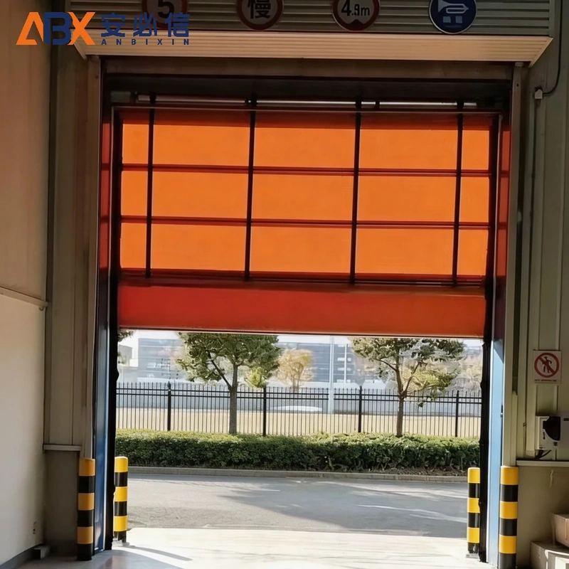 周口市背带堆积门