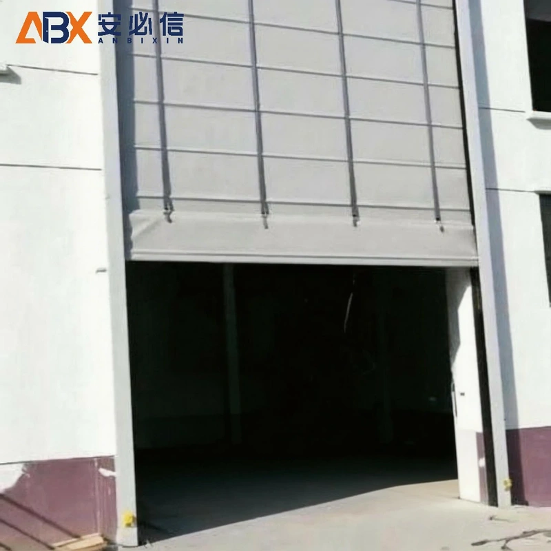周口市快速堆积门