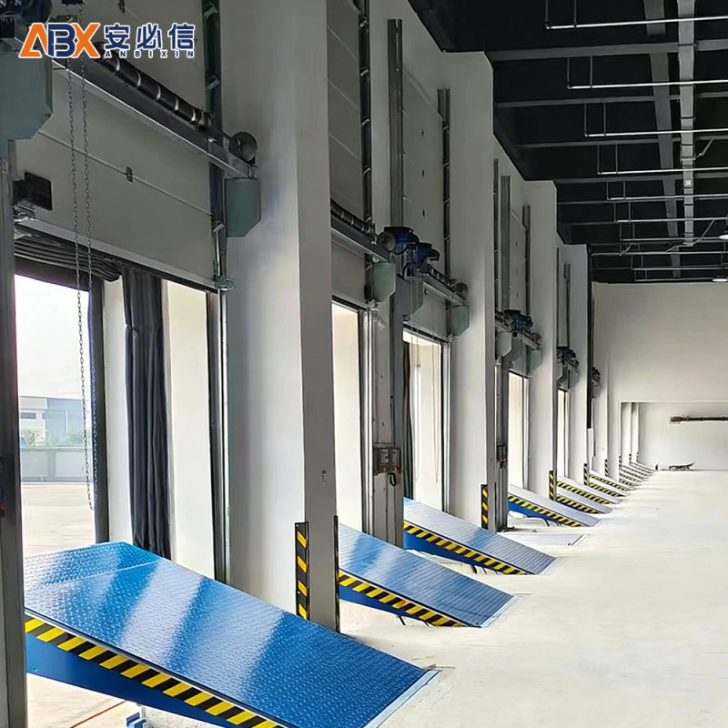 周口市工业滑升门