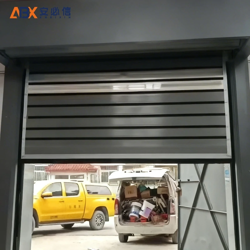 周口市厂房高速门