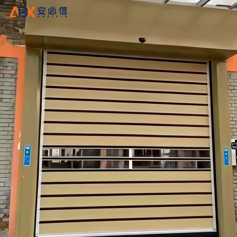 周口市医药密闭高速门