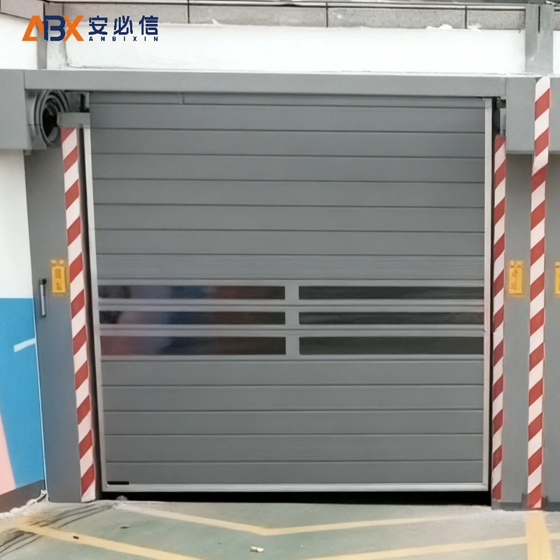 周口市金属高速门